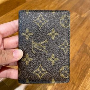 Louis Vuitton ID/Card Holder